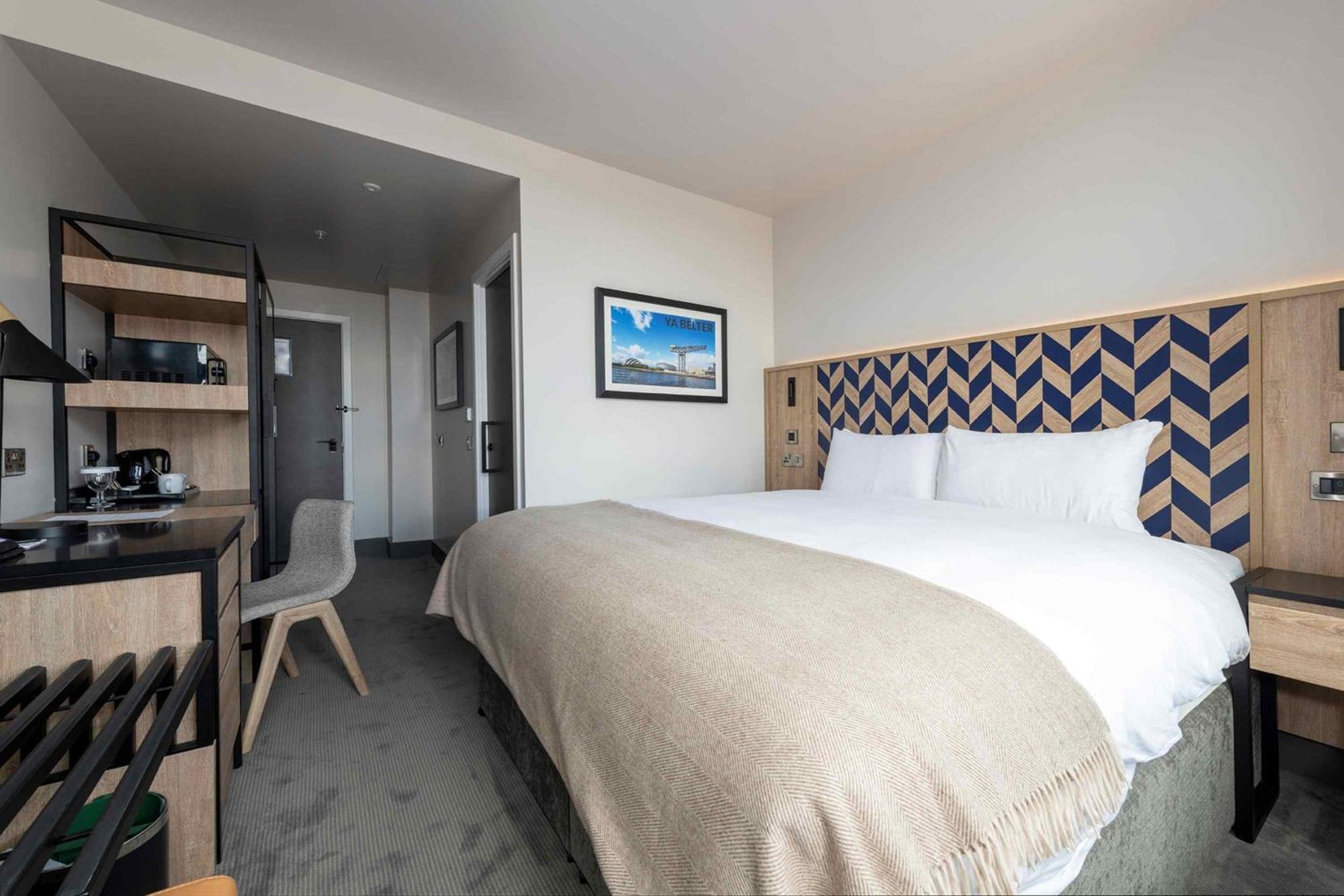 Sandman Signature Glasgow Hotel, Glasgow